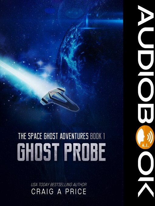 Title details for Ghost Probe by Craig A. Price - Wait list